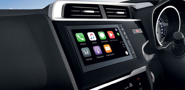 ஹோண்டா ஜாஸ் ஃபேஸ்லிஃப்ட்: வேரியண்ட்டுகள் வாரியாக வசதிகள்!