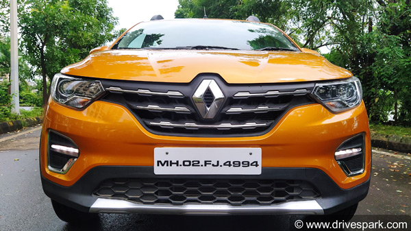 பட்ஜெட் விலையில் ஏழு-இருக்கை காம்பெக்ட் எம்பிவி... ரெனால்ட் ட்ரைபர் ஏஎம்டி காரின் முழு விமர்சனம் இதோ...