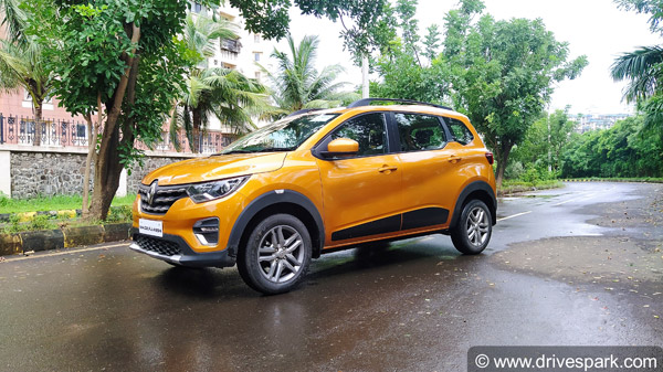 பட்ஜெட் விலையில் ஏழு-இருக்கை காம்பெக்ட் எம்பிவி... ரெனால்ட் ட்ரைபர் ஏஎம்டி காரின் முழு விமர்சனம் இதோ...