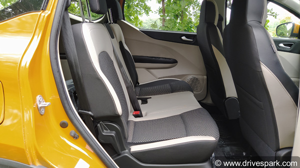 பட்ஜெட் விலையில் ஏழு-இருக்கை காம்பெக்ட் எம்பிவி... ரெனால்ட் ட்ரைபர் ஏஎம்டி காரின் முழு விமர்சனம் இதோ...