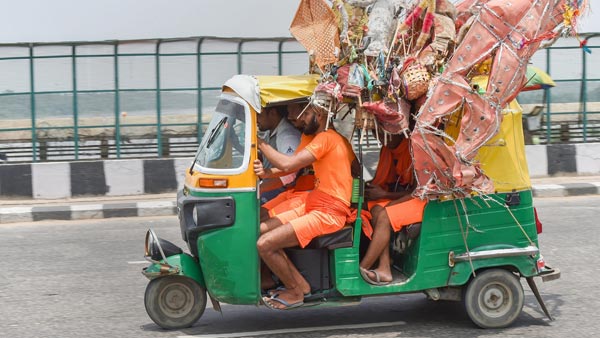 ஆட்டோ டிரைவர்களை மட்டும் குறி வைத்து செல்போன்களை திருடிய இளைஞர்... காரணத்தை கேட்டு ஸ்டன் ஆன போலீஸ்
