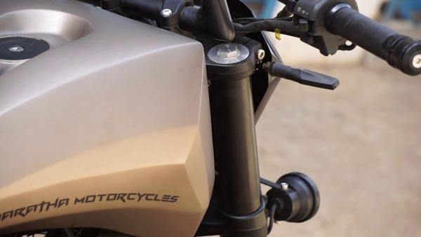 அசுரனாக மாறிய ராயல் என்ஃபீல்டு பைக்... இந்தியர்களின் திறமையை பார்த்து வியக்கும் உலக நாடுகள்...