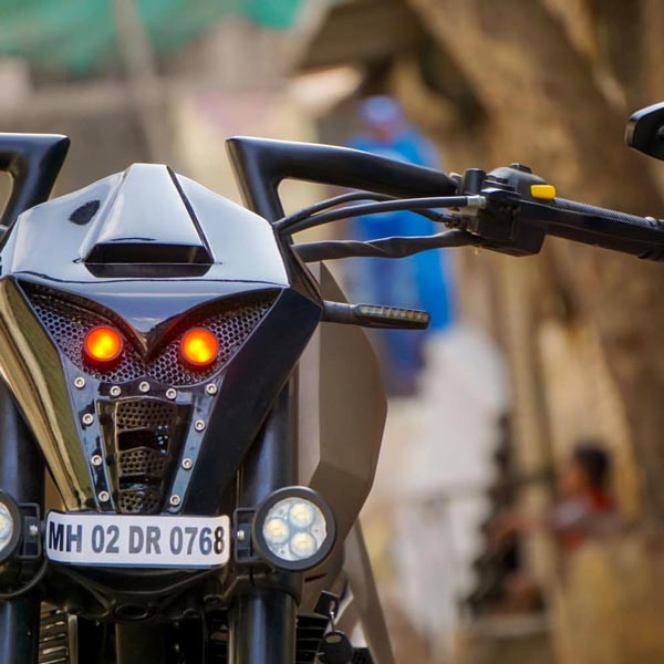 அசுரனாக மாறிய ராயல் என்ஃபீல்டு பைக்... இந்தியர்களின் திறமையை பார்த்து வியக்கும் உலக நாடுகள்...