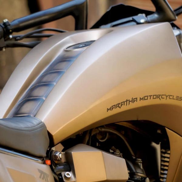 அசுரனாக மாறிய ராயல் என்ஃபீல்டு பைக்... இந்தியர்களின் திறமையை பார்த்து வியக்கும் உலக நாடுகள்...