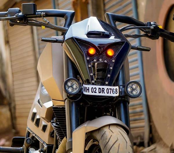 அசுரனாக மாறிய ராயல் என்ஃபீல்டு பைக்... இந்தியர்களின் திறமையை பார்த்து வியக்கும் உலக நாடுகள்...