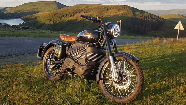 தயார் நிலையில் ராயல் என்பீல்டு மின்சார பைக்... கண் கவரும் ஸ்டைலில் முன் மாதிரி பைக்கின் தோற்றம்...