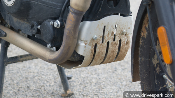 எங்கள் ரேட்டிங்கில் இந்த பைக்கிற்கு 4 நட்சத்திரங்கள்... கூடுதல் சுவாரஷ்ய தகவல்களும் காத்திருக்கு... முதல் டிரைவ் அனுபவம்!