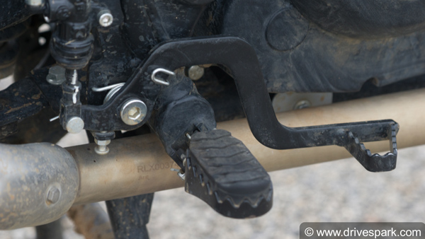 எங்கள் ரேட்டிங்கில் இந்த பைக்கிற்கு 4 நட்சத்திரங்கள்... கூடுதல் சுவாரஷ்ய தகவல்களும் காத்திருக்கு... முதல் டிரைவ் அனுபவம்!