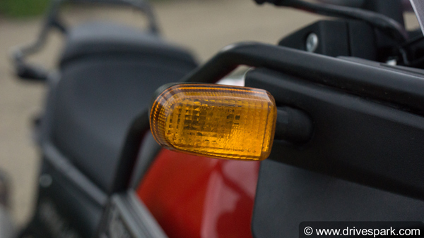 எங்கள் ரேட்டிங்கில் இந்த பைக்கிற்கு 4 நட்சத்திரங்கள்... கூடுதல் சுவாரஷ்ய தகவல்களும் காத்திருக்கு... முதல் டிரைவ் அனுபவம்!