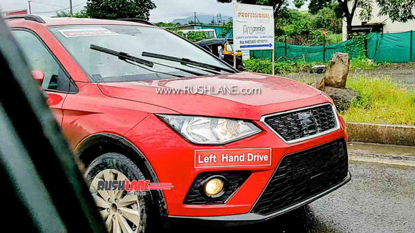 சியட் அரோனா எஸ்யூவி இந்தியாவில் சோதனை... புதிய பிராண்டை இந்தியாவிற்கு கொண்டுவருகிறா ஃபோக்ஸ்வேகன்?