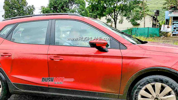 சியட் அரோனா எஸ்யூவி இந்தியாவில் சோதனை... புதிய பிராண்டை இந்தியாவிற்கு கொண்டுவருகிறா ஃபோக்ஸ்வேகன்?