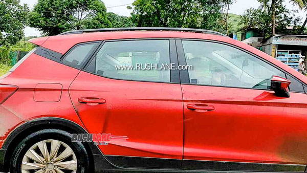 சியட் அரோனா எஸ்யூவி இந்தியாவில் சோதனை... புதிய பிராண்டை இந்தியாவிற்கு கொண்டுவருகிறா ஃபோக்ஸ்வேகன்?