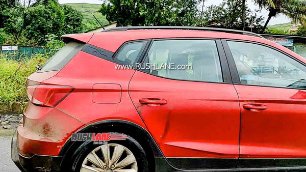 சியட் அரோனா எஸ்யூவி இந்தியாவில் சோதனை... புதிய பிராண்டை இந்தியாவிற்கு கொண்டுவருகிறா ஃபோக்ஸ்வேகன்?