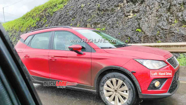 சியட் அரோனா எஸ்யூவி இந்தியாவில் சோதனை... புதிய பிராண்டை இந்தியாவிற்கு கொண்டுவருகிறா ஃபோக்ஸ்வேகன்?