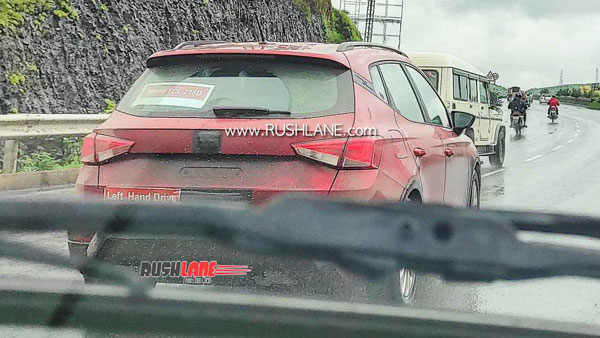 சியட் அரோனா எஸ்யூவி இந்தியாவில் சோதனை... புதிய பிராண்டை இந்தியாவிற்கு கொண்டுவருகிறா ஃபோக்ஸ்வேகன்?