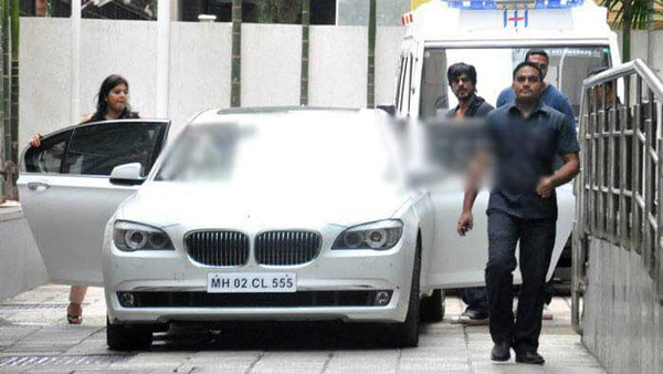 முன்னணி நடிகரின் கார் செகண்ட் ஹேண்ட் மார்க்கெட்டில் விற்பனைக்கு வந்தது... விலை எவ்வளவு தெரியுமா?