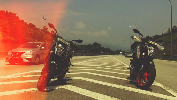 5 நண்பர்கள், 5,000 கிமீ... சுதந்திர தின சாகசப் பைக் பயணத்தின் வெப் சீரிஸின் டீசர் வெளியீடு!