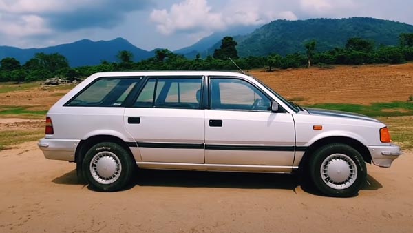 புத்துணர்ச்சியான தோற்றத்தில் 1994 டாடா எஸ்டேட் ஸ்டேஷன் வேகன்... வீடியோவுடன் முழு விபரம் இதோ...