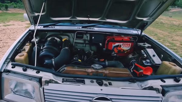 புத்துணர்ச்சியான தோற்றத்தில் 1994 டாடா எஸ்டேட் ஸ்டேஷன் வேகன்... வீடியோவுடன் முழு விபரம் இதோ...