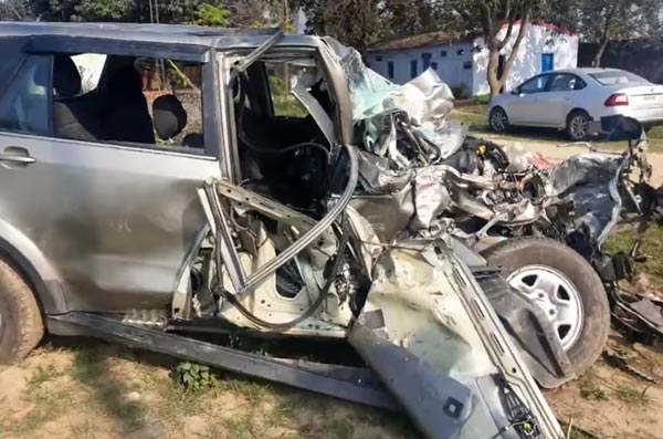 'அவங்க தப்பியதே அதிர்ஷ்டம்' கடவுள்போல் உயிர்களை காப்பாற்றும் டாடா தயாரிப்புகள்... வீடியோ வெளியிட்டு நெகிழ்ந்த இளைஞர்...