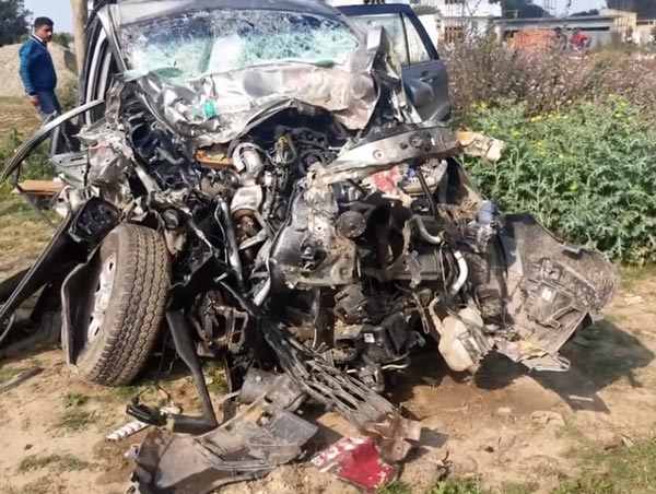 'அவங்க தப்பியதே அதிர்ஷ்டம்' கடவுள்போல் உயிர்களை காப்பாற்றும் டாடா தயாரிப்புகள்... வீடியோ வெளியிட்டு நெகிழ்ந்த இளைஞர்...