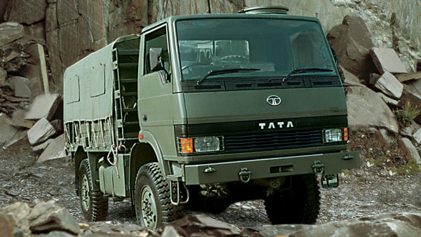 சூப்பர்... தாய்லாந்திடம் இருந்து டாடா ராணுவ டிரக்குகளுக்கு கிடைத்த 'பல்க்' ஆர்டர்!