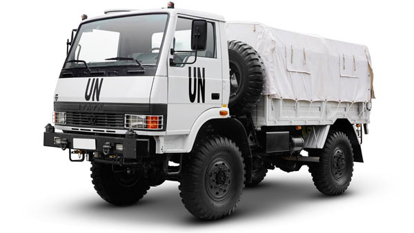 சூப்பர்... தாய்லாந்திடம் இருந்து டாடா ராணுவ டிரக்குகளுக்கு கிடைத்த 'பல்க்' ஆர்டர்!