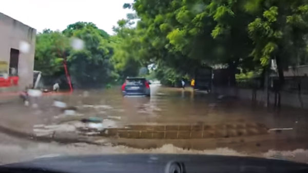 திணறிய 1 கோடி ரூபா கார்... அசால்ட் செய்த டாடா நெக்ஸான்... இந்த கார்ல இவ்ளே திறன் இருக்கா? வீடியோ!