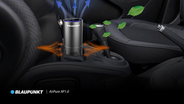 கார்களுக்கான கொரோனா தடுப்பு சாதங்களை அறிமுகப்படுத்தியது டாடா!