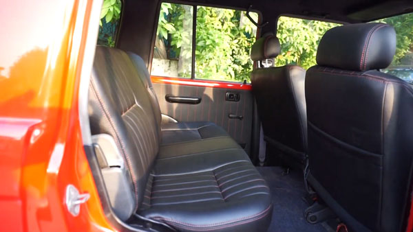 புது பொலிவு குறையாமல் மீட்டெடுக்கப்பட்ட பழைய டொயோட்டா லேண்ட் க்ரூஸர்... வீடியோ!