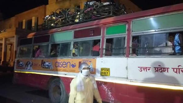 ஏசி உள்பட அனைத்து அரசு பேருந்துகளிலும் பெண்களுக்கு இலவச பயணம்... யோகியின் அதிரடிக்கு காரணம் இதுதான்