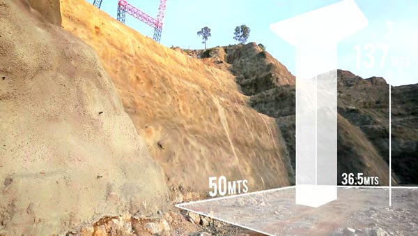 ஈபிள் கோபுரத்தை விடவும் உயரம்... இந்தியாவில் கட்டப்பட்டுவரும் உலகிலேயே உயரமான இரயில் மேம்பாலம்... ஈபிள் கோபுரத்தை விடவும் உயரம்... இந்தியாவில் கட்டப்பட்டுவரும் உலகிலேயே உயரமான இரயில் மேம்பாலம்...