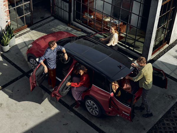  புதிய மினி க்ளப்மேன் கூப்பர் எஸ் கார் இந்தியாவில் அறிமுகம்!