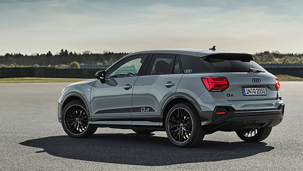 ஆடியின் புதிய தயாரிப்பு க்யூ2 எஸ்யூவி... புதிய டீசர் வீடியோ வெளியீடு...