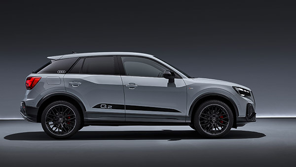 விரைவில் விற்பனைக்கு வரும் ஆடியின் மிக குறைவான விலை புதிய க்யூ2 எஸ்யூவி!