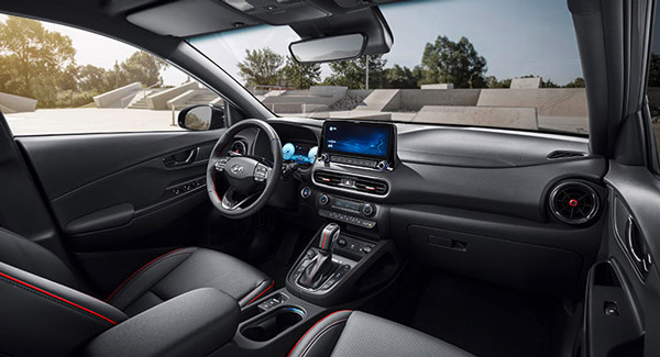 புதிய கோனா ஃபேஸ்லிஃப்ட் காரை பற்றிய தகவல்களை வெளியிட்டது ஹூண்டாய்... அப்கிரேட்கள் என்னென்ன..?