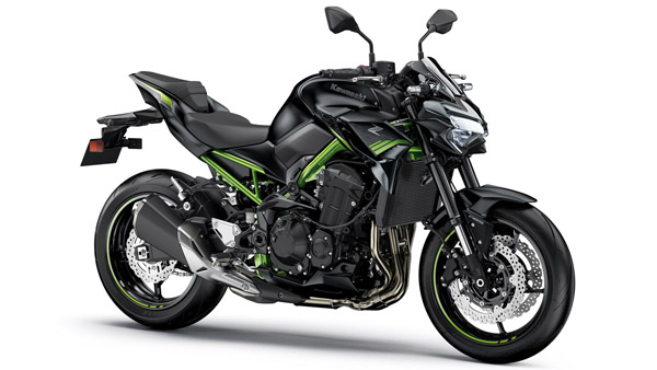 மூன்று கவர்ச்சிகரமான நிறங்களில் வருகை தரவுள்ள 2021 கவாஸாகி இசட்900... 