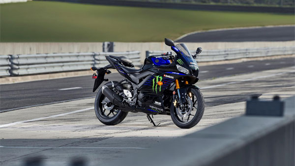 மோட்டோஜிபி உடையுடன் 2021 யமஹா ஒய்இசட்எஃப்-ஆர்3... முக்கிய விபரங்கள் வெளிவந்தன...