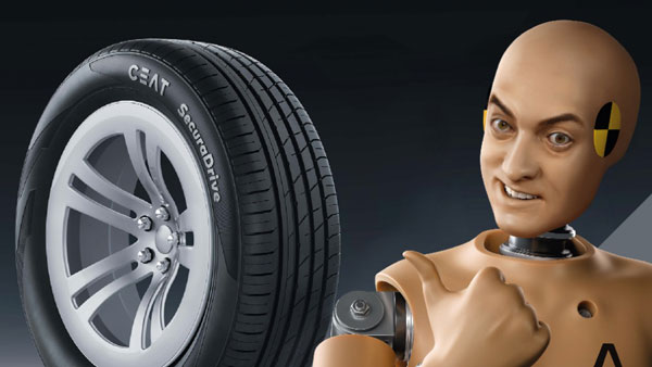 டயர் நிறுவனத்தின் பிராண்ட் அம்பாசிடராக மாறிய உச்ச நட்சத்திரம்... யாருனு தெரிஞ்சா மெர்சலாயிடுவீங்க!