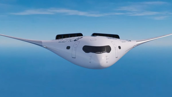 வர்த்தக பயன்பாட்டிற்காக உருவாக இருக்கும் அதி-சிறப்பு வாய்ந்த விமானம்... இதோட சிறப்பு என்ன தெரிஞ்சா திறந்த வாய மூட மாட்டீங்க!