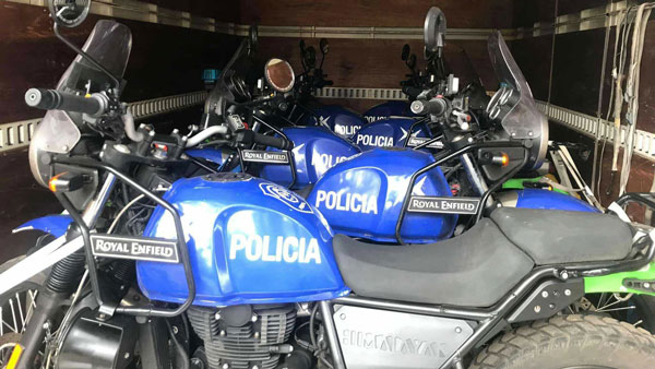 அர்ஜென்டினாவிற்கு செல்லும் இந்தியாவின் ராயல் என்பீல்டு... புதிய தொழிற்சாலை உதயமாகுகிறது...