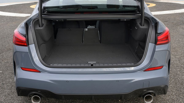 தீபாவளியை சிறப்பிக்க வருகிறது பிஎம்டபிள்யூ 2 சீரிஸ் க்ரான் கூபே... மெர்சிடிஸ் ஏ-கிளாஸுக்கு போட்டி...