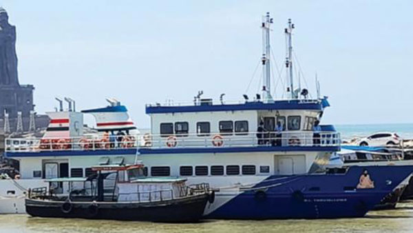 பல கோடி விலை... 2 புதிய சொகுசு படகுகளை வாங்கிய தமிழ்நாடு அரசு... எதுக்குனு தெரிஞ்சா சந்தோஷப்படுவீங்க