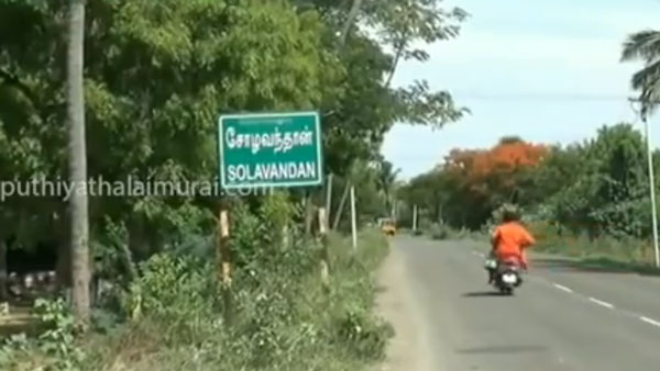 பஸ் டிரைவரின் திறமையால் மறு ஜென்மம் எடுத்த 2 பேர்... வீடியோ பார்த்ததும் ஒடம்பெல்லாம் ஆடிப்போயிருச்சு