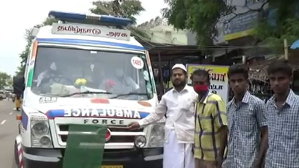  நல்ல மனசு... மீண்டும் ஒரு முறை அனைவரையும் திரும்பி பார்க்க வைத்த ஜெகன்... மனசார வாழ்த்தும் மக்கள்