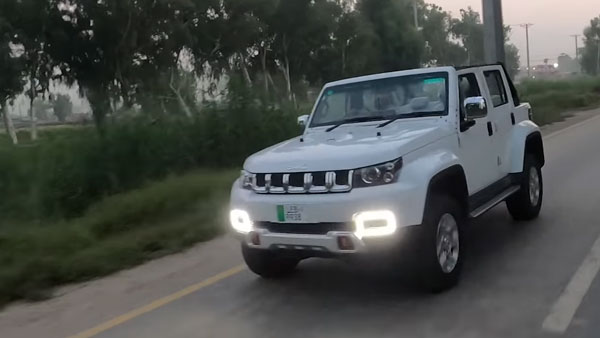 பாகிஸ்தானுக்காக சீன நிறுவனம் செய்த காரியம்... கடும் கோபத்தில் அமெரிக்கர்கள்... இவங்க அடங்கவே மாட்றாங்களே!