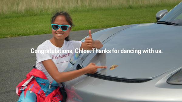 கின்னஸ் சாதனை படைத்த 16 வயது சிறுமி... எதில் என்று தெரிஞ்சா வாயடைச்சு போய்டுவீங்க...! வீடியோ..!