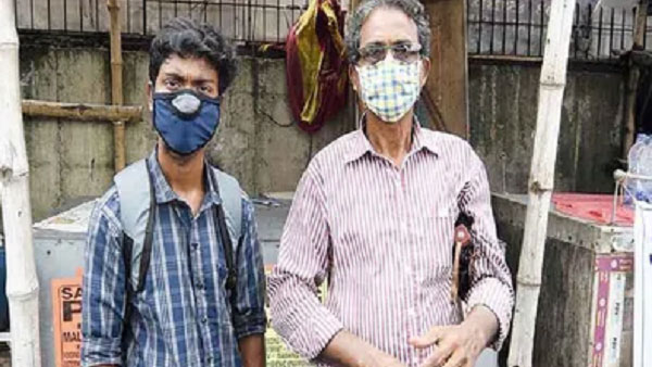 சாகச பயணம்... ஜேஇஇ தேர்வுக்காக ரிஸ்க் எடுத்த தந்தை, மகன்... சென்டருக்கு எப்படி வந்தார்கள் தெரியுமா?