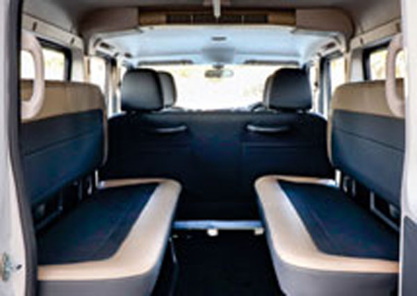 ஃபோர்ஸ் நிறுவனத்தின் அட்டகாசமான வாகனங்கள் அறிமுகம்... விலை என்னனு தெரிஞ்சா ஆச்சரியப்படுவீங்க..!