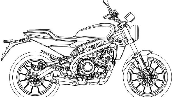 தொடர்ந்து வெளியாகிவரும் ஹார்லி டேவிட்சன் 338ஆர் பைக்கின் காப்புரிமை படங்கள்... இந்தியாவிற்கு வருமா..?